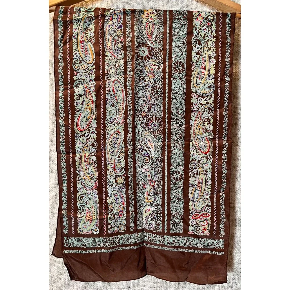 Echo vintage silk